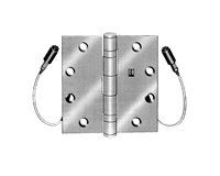 Hager - BB1199 5X4-1/2 26D ETW8 - BB1199 5X4-1/2 26D ETW8 Hager Electrified Hinge