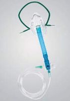 Cardinal Dual Dial Airlife Venturi Style Mask Adult 7 Foot Long Oxygen Tubing - Model 001255