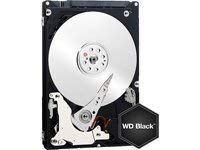 Western Digital WD Black 750GB Performance Mobile Hard Disk Drive - 7200 RPM SATA 6 Gb/s 16MB Cache 9.5 MM 2.5 Inch - WD7500BPKX
