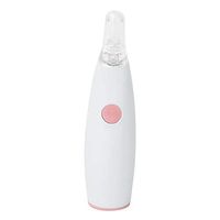Electric Automatic Earwax Removal Ear Care for Kids Adults with Light Safely and Gently Ear Clean Tool(Pink)