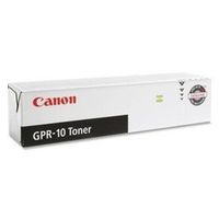 Canon GPR-10 7814A003AA ImageRunner 1300 1310 1330 1370 1670F Toner (Black) in Retail Packaging