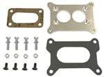 LC Engineering Adapter - Holley 500 to Weber Manifold Adapter Kit- 1033021