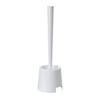 Ikea Toilet Brush/holder, White