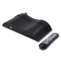 GE 22729 Digital to Analog TV Converter Box