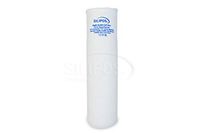 Silipos ComfortZone 12765 Single Socket Gel Liner – Medium/Regular Size, Coolmax Fabric Construction. Splints and Supports