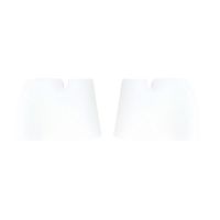 footinsole Half Toe Sleeve For Metatarsal Ball of Foot Cushion Pads for Pain Relief 2 PCS