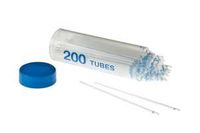 Capillary Tubes Plain - Glass 200 Tubes per Vial