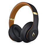 Beats Studio_3 Wireless Headphones The Skyline Collection with Carrying Case (Midnight Black)