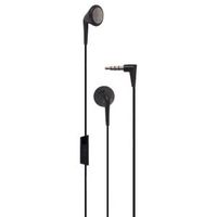 RIM Blackberry OEM 3.5mm Stereo Headset Adjustable Neck Loop Helps Keep The Cord