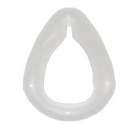 Whisper Soft Full Face Mask Cushion with Snap Ring Small