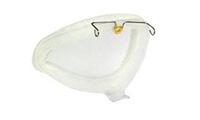 Pro Optics Clip On Moisture Chamber- Fits Left Eye -White in Color (Large)
