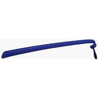 Kinsman Enterprises 33010 Plastic Shoehorn with Curved Grip & Wrist Strap, 16.25" Length