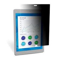 3M Touch Screens PFTAP001 3M Privacy Filter for iPad Air 1/Air 2/Pro 9.7, Frameless, Portrait Orientation, Black