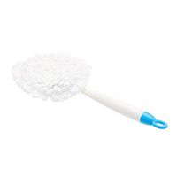 AmazonBasics Cleaning Duster, 3-Pack, Blue and White