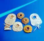 Coloplast COL14246 Assura Extra Extended Wear Skin Barrier Flange with Belt Loops, Convex
