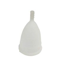 1 Pcs Women Menstrual Cup, Say No to Tampons. Get Blossom Cups for Menstrual
