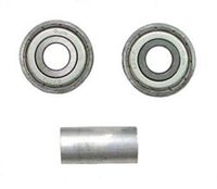 Bearing & Spacer Set for 24" Wheel Nova 5060S/5080S/5165/5185/5160/5180/5200 Wheelchair (SN: YU)