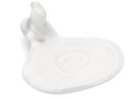 Silipos Gel Metatarsal Pad w/Toe Spreader, Large/XLarge, 1 Pair