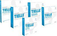 Systagenix Wound Management 53Mtl300 Tielle Lite Adhesive Dressing 2-3/4" X 3-1/2",Systagenix Wound Management - Carton 10
