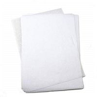 Tissue Paper Lint Free 5"x7" Sheets for Silver Gold Jewelry Wrapping Paper