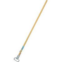Greenwood Mop & Broom 460 Global Industrial Grip Style 1.13 x 60 in. Hardwood Handle