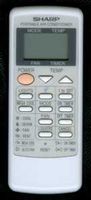 Sharp SHACVP09FX REMOTE CONTROL