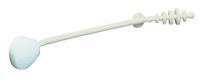 Fabrication Enterprises Lotion applicator, with 12 inch Angled Handle