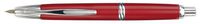 Pilot Vanishing Point Red Broad Point Fountain Pen - P60344