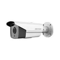Hikvision Network Surveillance Camera - Outdoor - dustproof/Waterproof - Color (Day&Night) - 3 MP - 2048 x 1536-1080p - M12 Mount - auto iris - LAN 10/100 - MJPEG, H.264 - DC 12 V/PoE