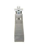 Arlington Loop cable Hanger w/hammer on Beam Clamp TL25RC14-2.5" Box of 50