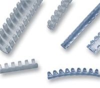 Grommet, Mil Std MS21266 in 234mm Lengths, Strip, Nylon 6.6 (Polyamide 6.6), 2.2 mm