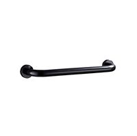 JIAHE115 Bathroom Safety Rails Bathroom Safety Railing/Black/Toilet Non-Slip Railing/Old Man Bathtub handrail-Space Aluminum-3 Size (Color : 40cm)