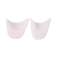 Wingbind Silicone Gel Toe Cover Protector Sleeve,Toe Pouch Cushions for Heels,Gel Toe Caps & Toe Guards & Toe Covers for Ballet Dancer Women & Men