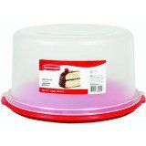Rubbermaid Servin Saver Cake Keeper