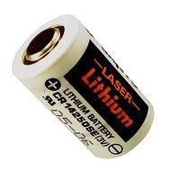 DANTONA INDUSTRIES CR14250SE LITHIUM BATTERY, 3V, 1/2AA (10 pieces)