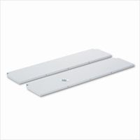 Mayline SLF60PG Mailroom System Table Shelf for Sorting Table mlntb60pg, 60w x30D x3h