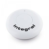 Integral Remote Selfie Disk - Bluetooth Selfie Button