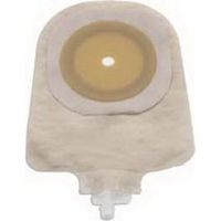 Premier 1-Piece Urostomy Pouch Precut 3/4" with Flat Barrier - 10 Each / Box