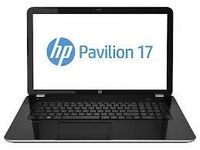 HP Pavilion AMD Elite Quad-Core A8-5550M 2.10GHz - 8GB RAM - 1TB HDD - DVD±RW - AMD Radeon HD 8550G - Webcam - Win 8 - 17.3in (1600x900) (Renewed)