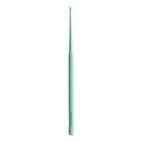 Bionix Green MicroLoop Plastic Ear Curette - Youth Ear Wax Removal Tool - Box of 50