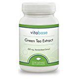 Anti Aging Green Tea Extract (300 mg) 60 Capsules - 4 Pack