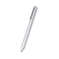 Dell Active Pen Stylus, Silver PN338M for Latitude 11 (3190) Inspiron 13 7000 Series (7378) Inspiron 13R 5379 Inspiron 15R 5579 Inspiron 13 7000 Series (7386) Inspiron 15 7000 Series (7586)