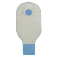 EI7308234 - Securi-T USA 12 Drainable Pouch Transparent Filter 1 Curved Tail Closure