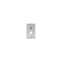 ALARM CONTROLS RP7 ACC RP-7 1-RED LED D HOLE by Alarm Controls