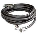C2G/Cables to Go 50724 RapidRun Multimedia Runner (50 Feet, Black)