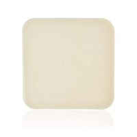 Hydrafoam Foam Dressing 4 X 4-1/4 Inch Rectangle Non-Adhesive Without Border Sterile, 00295E - Box of 10
