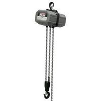JET 1SS-3C-10 1-Ton 3 Phase 10-Feet Lift Electric Hoist