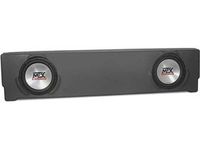 MTX ThunderForm C25HC00C20-T45 Char 2500/3500HD Crew Box w/Subs