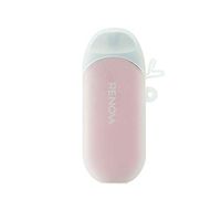 Rayley Silicone Case Skin Cover Sleeve Wrap Shield for Vaporesso Renova Zero (Transparent)