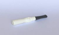 3" Vintage Style Meerschaum Cigarette Holder, Handmade!
